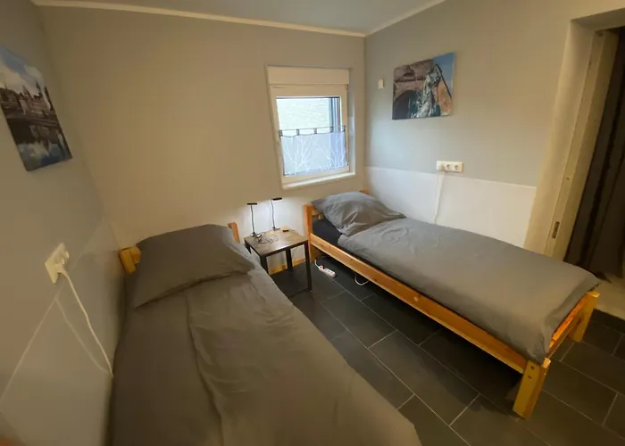 Apartamento Adult Only Klimatisierte In Schwerte